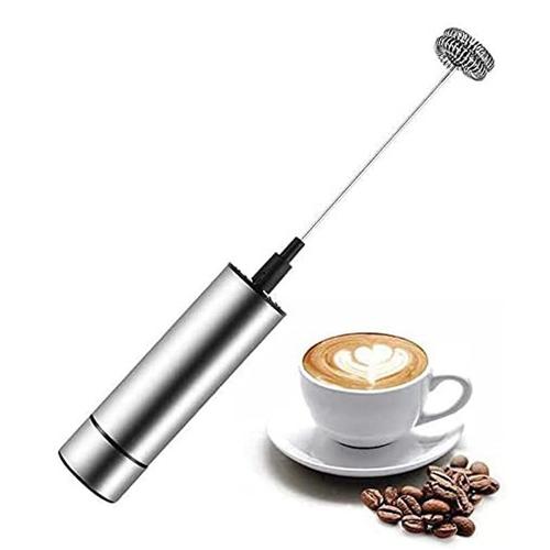 家用手持电动打蛋器打奶器 创意迷你不锈钢鸡蛋咖啡奶茶搅拌器