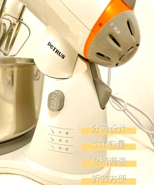 厨房神器推荐:多功能台式打蛋器